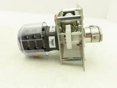 Allen Bradley 440T-MSRUE13AB Guardmaster Trapped Key Interlock Solenoid Release