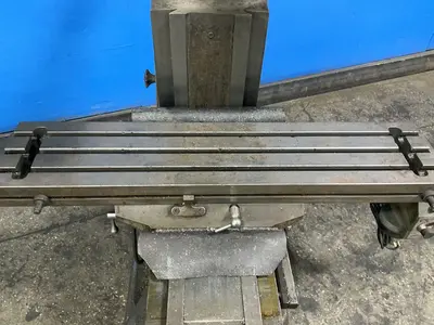 Used BRIDGEPORT 134171 Vertical Mills Ohio US | HGR 24 #1488472