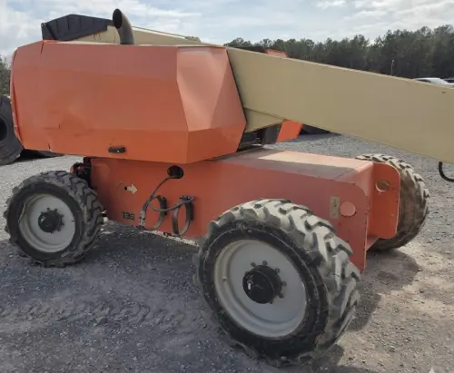 Used 2017 JLG 600S Manlifts Pennsylvania US | National Lift Equipment #1368877