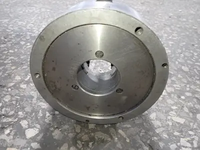 8" 3 Jaw Chuck