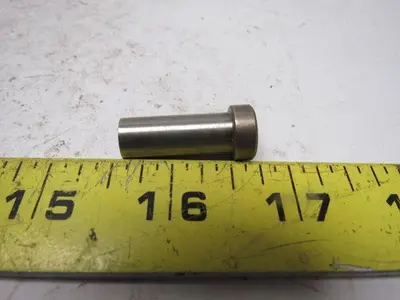 Dayton KHX37 112 .103 Round Hole Press Fit Flared Relief Die Button Lot Of 8