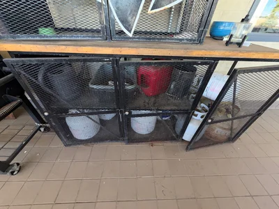 Used _UNKNOWN_ _UNKNOWN_ Cryogenic & Gas Tanks Georgia US | Auction Management Corporation #1548621