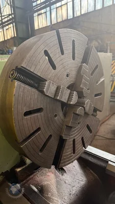 Used TOS ČELÁKOVICE SU 100/8000 Engine Lathes SK | F.M.T. Group s.r.o. #1253123