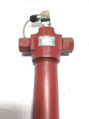 Rexroth LFNBNHC100ID10CI.0 Inline Pressure Filter 100 Bar