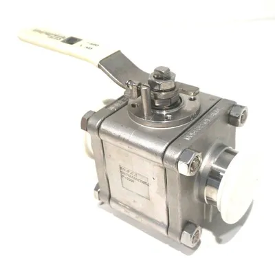 NEW SVF FLOW CONTROLS SVF-F.C.I BALL VALVE TSB76666ATTRBL3 2"-1500