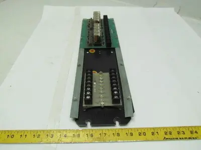 Thorn Autocall 5293-730-053 Industrial Fire Alarm system relay circuit board