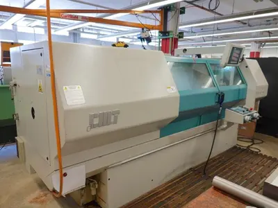 Used CMT URSUS TC 600 CNC Lathes IT | Gamba Macchine Srl #1282096