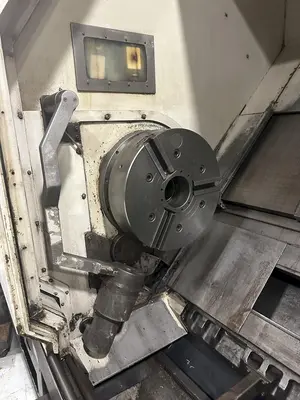 USED 2006 MAZAK SLANT TURN 60N