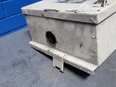 USED SQUARE D SD9343