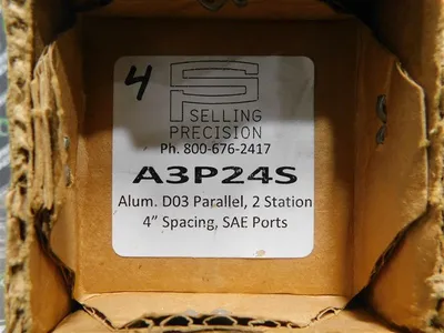 USED SELLING PRECISION A3P24S