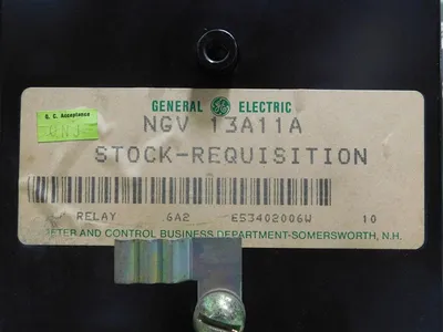 USED GENERAL ELECTRIC 12NGV13A11A