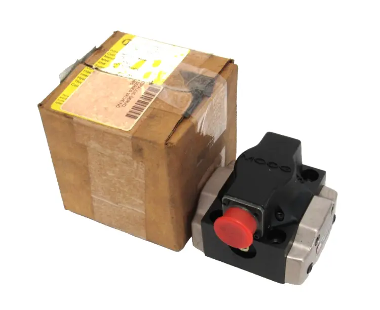 Used MOOG _UNKNOWN_ Valves/Fittings Michigan US | SB Industrial Supply #815776
