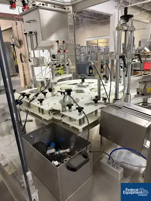 Used Capmatic _UNKNOWN_ Liquid Fillers Ohio US | Federal Equipment Company #420441