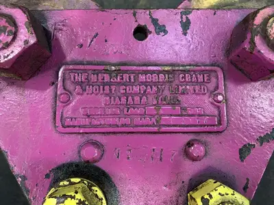 Roller Hoist Trolley