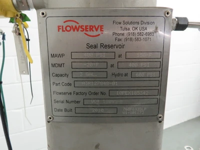 Goulds pump model 3196 MTi size 2x3-13 material Hastelloy C with base and motor , Unused Spare Room