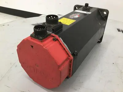 USED FANUC A06B-0147-B675