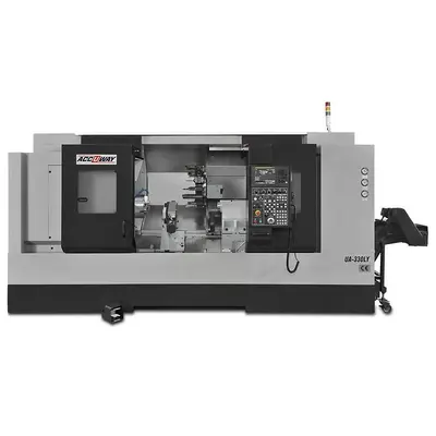 NEW ACCUWAY UA-330LY