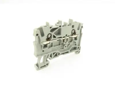 Wago 2001-1201 Feed Through Terminal Block 2.5 mm² 800V Spring Cage Lot of 177