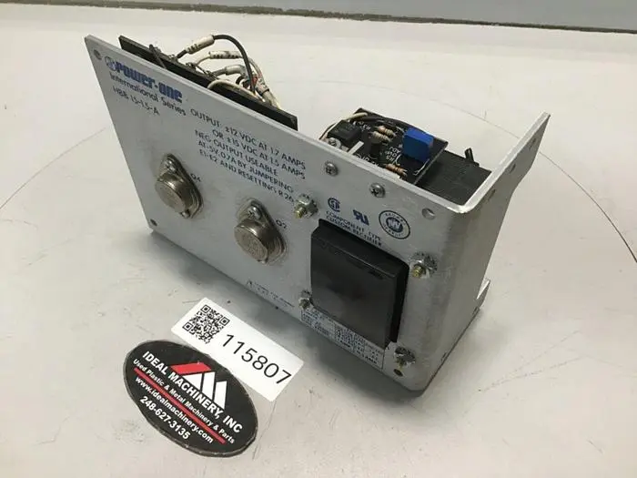 USED POWER-ONE HBB15-1.5-A