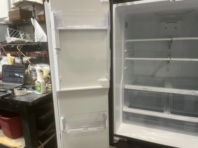 Used GE FRENCH DOOR Refrigerators Michigan US | Miedema Asset Management Group #1313597