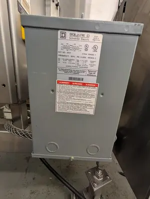 Used 2014 METTLER TOLEDO POWER CHEK 300 Metal Detectors | ND Industrial Surplus #1219145