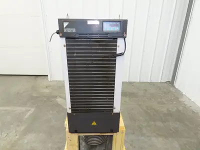Daikin AK2J358-CH Inverter Hydraulic Oil Chiller Temp Regulator 220V 3Ph