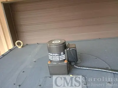 Used 2018 LAGUNA 2500 CFM DUST COLLECTOR Dust Collectors North Carolina US | CAROLINA MACHINERY SALES #1498450