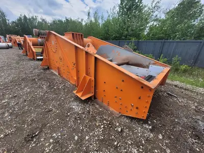Used VIBRAMECH H1-48-18 Mining Equipment British Columbia CA | Lenmark #274546