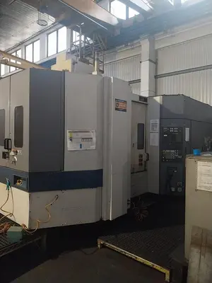 Used 1999 MORI SEIKI SH 633 Horizontal Machining Centers CZ | Amaron s.r.o. #1420597