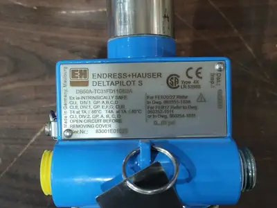USED ENDRESS+HAUSER DB50A-TC31FD11GE2A