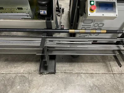 2014 TSUGAMI B038T Swiss Type Automatic Screw Machines | Midstate Machinery (10)