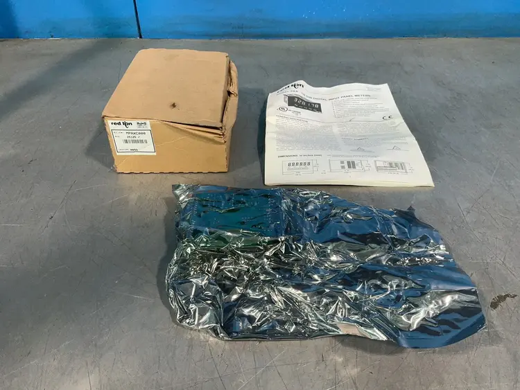 Used RED LION CONTROLS MPAXC000 Input / Output Modules Ohio US | HGR 24 #1489743