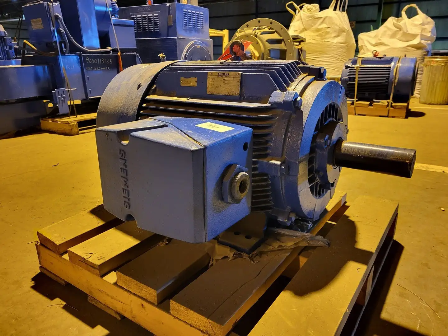 New | in-Stock SIEMENS 2-5100-LR58587 Motors (misc) British Columbia CA | Lenmark #246614