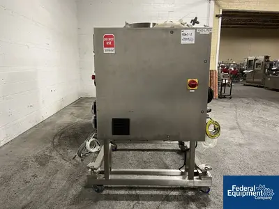 USED Xcellerex 1,000 Liter Xcellerex Single Use Bioreactor, S/S, Model XDR-1000