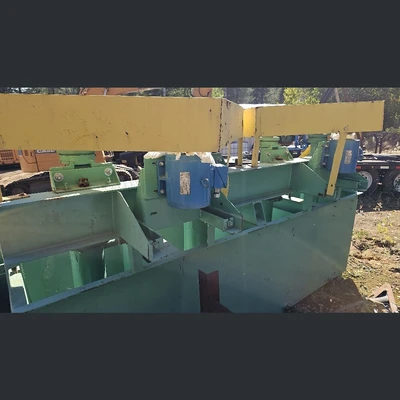 USED DENVER NO. 15 FLOTATION CELLS