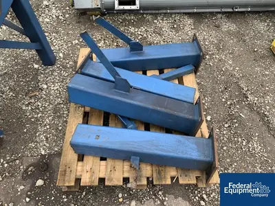 Merrick Industries Merrick Gravametric Feeder, Model 496-30SP