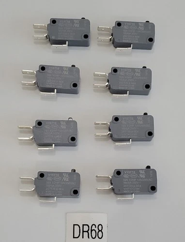NEW Honeywell 785-V15T16-CZ100