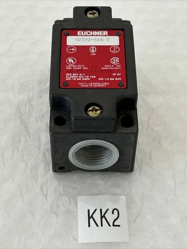 NEW EUCHNER NZ1VZ-528 E