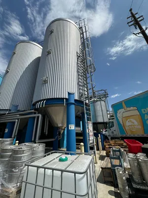 2015 ZIEMANN BAUER 27,000 GALLON Stainless Steel Tanks | Perry Equipment (3)