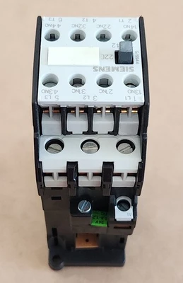 USED Siemens 3TF4222-0B