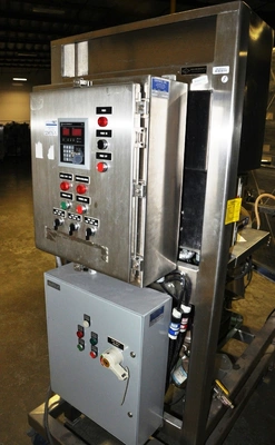 Westfalia SA 1-02-175 pilot plant separator, 316 SS.
