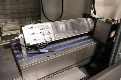 2024 HAAS VF-3SS CNC Milling | MD Equipment Services LLC (20)