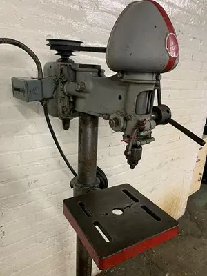 5959-410 Rockwell Delta DP220 14″ Floor Model Drill Press