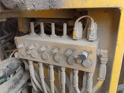 Used ATLAS COPCO ST1020 Mining Equipment British Columbia CA | Lenmark #1489149