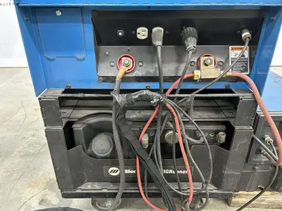 Used MILLER SYNCROWAVE 250 DX Tig Welders Georgia US | The Equipment Hub #801151