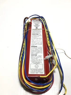 Bodine B90 Fluorescent Emergency Ballast