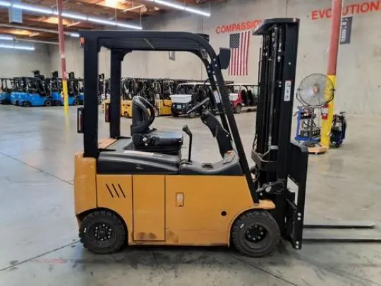 Used 2023 BIG JOE LXE-37-197 Misc Forklifts | Russell Equipment #723471