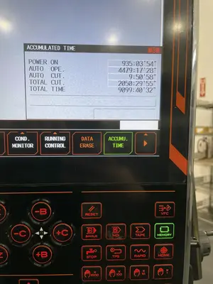 Used 2017 MAZAK VC-500A/5X Vertical Machining Centers (5-Axis or More) Ohio US | Toolquip, Inc. #1275036