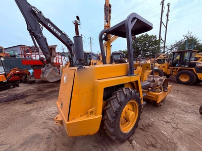 Used 1997 BOMAG BW142PD-2 Single Drum Rollers New Jersey US | Proxy Equipment #1426101