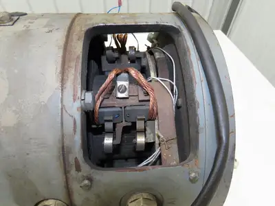 Toyota 14140-U2090-71 Electric Forklift Motor 48/36V 9/7kW Off Of 5FBCU20